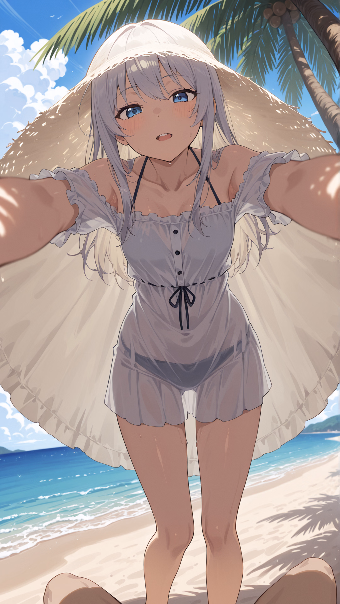 Phone Life — free Ren'Py adult game download