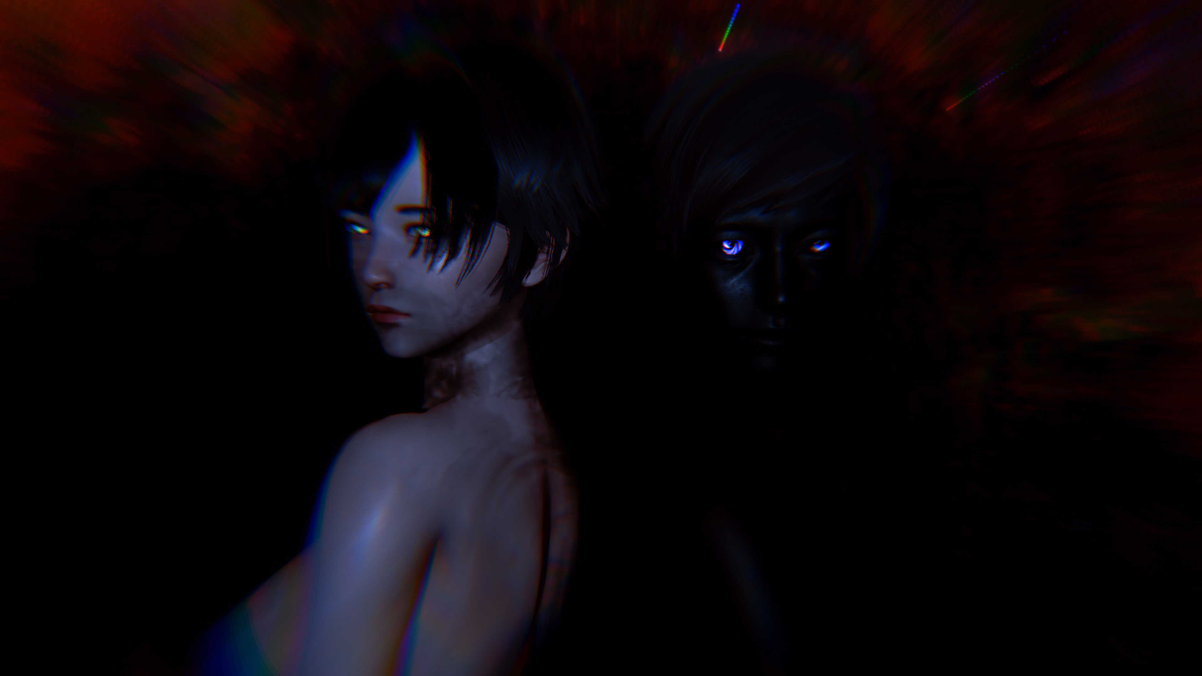 Portal Heart Part Two — free Ren'Py adult game download