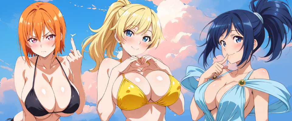 The Waifuverse — free Ren'Py adult game download
