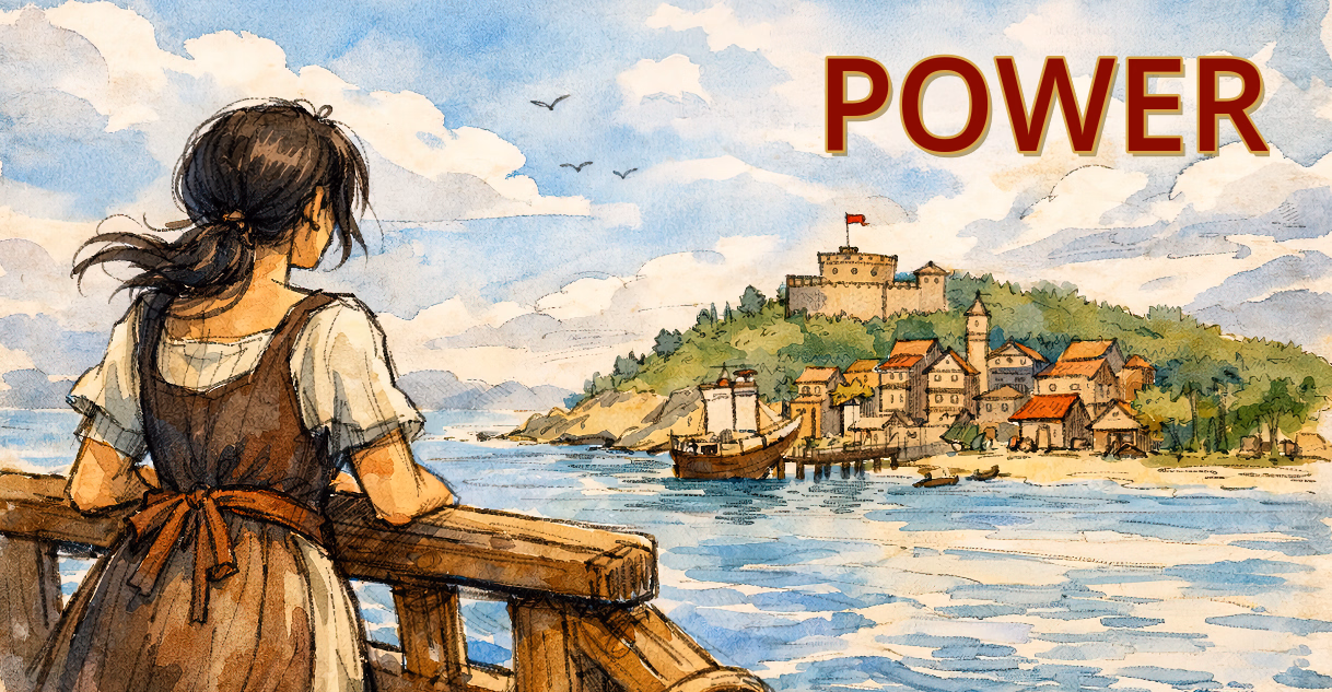Power Remake