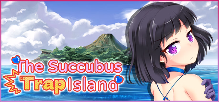 The Succubus Trap Island — free RPGM adult game download