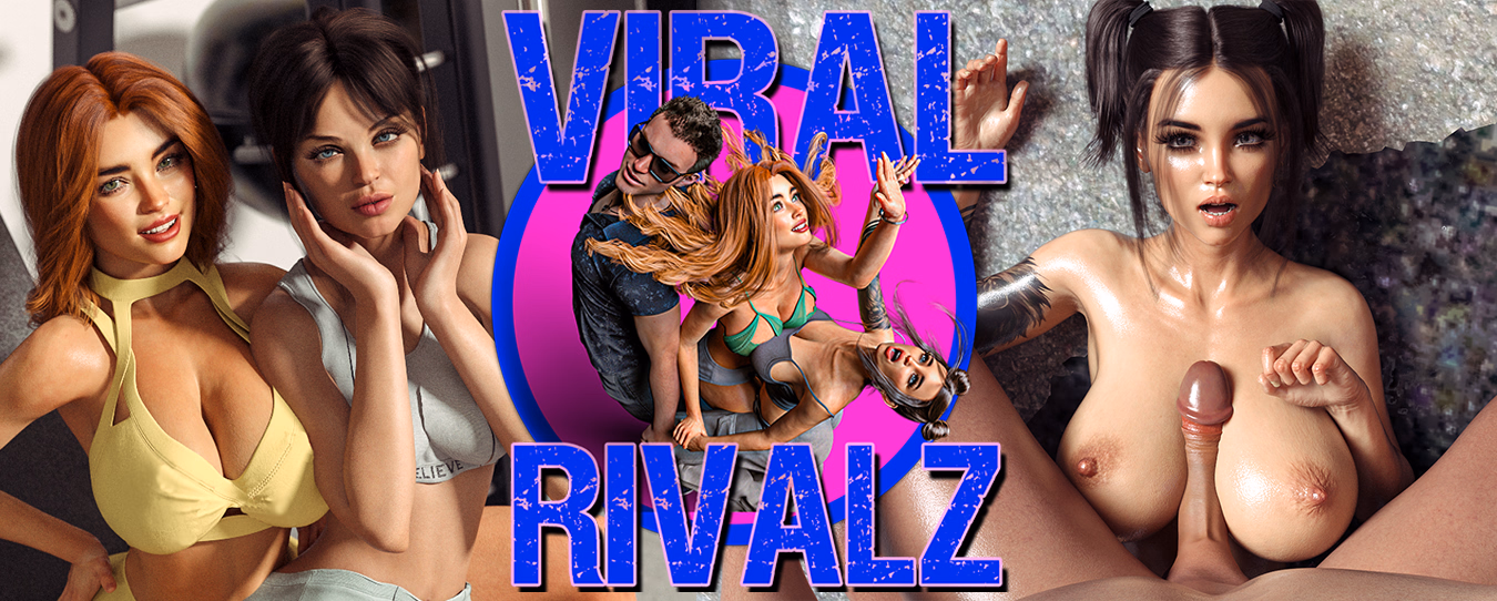 Viral Rivalz — free Ren'Py adult game download