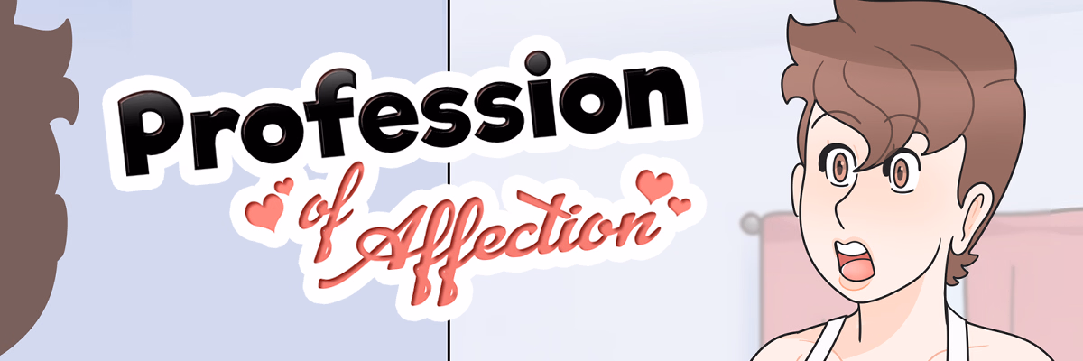 Profession of Affection — free Ren'Py adult game download