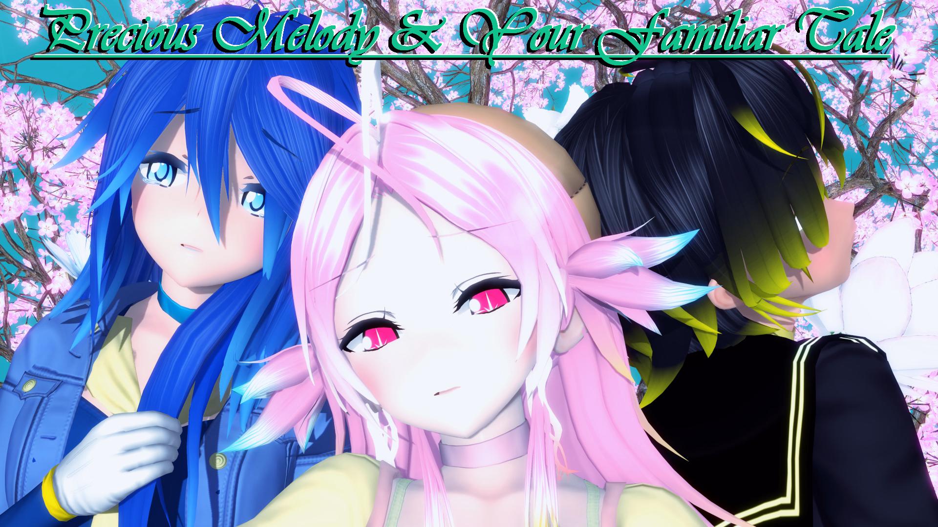 Precious Melody & Your Familiar Tale — free Ren'Py adult game download