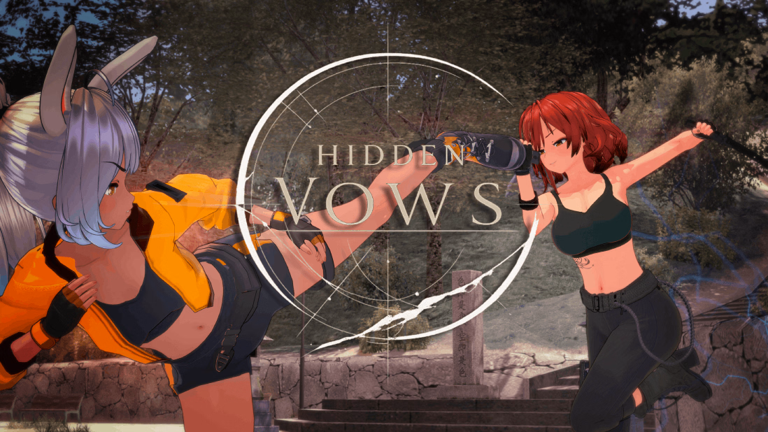 Hidden Vows — free Ren'Py adult game download