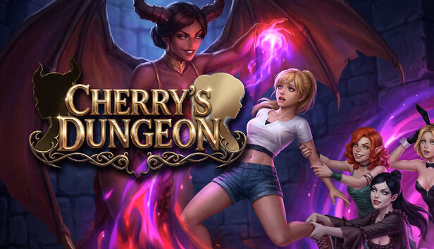 Cherry's Dungeon — free Others adult game download