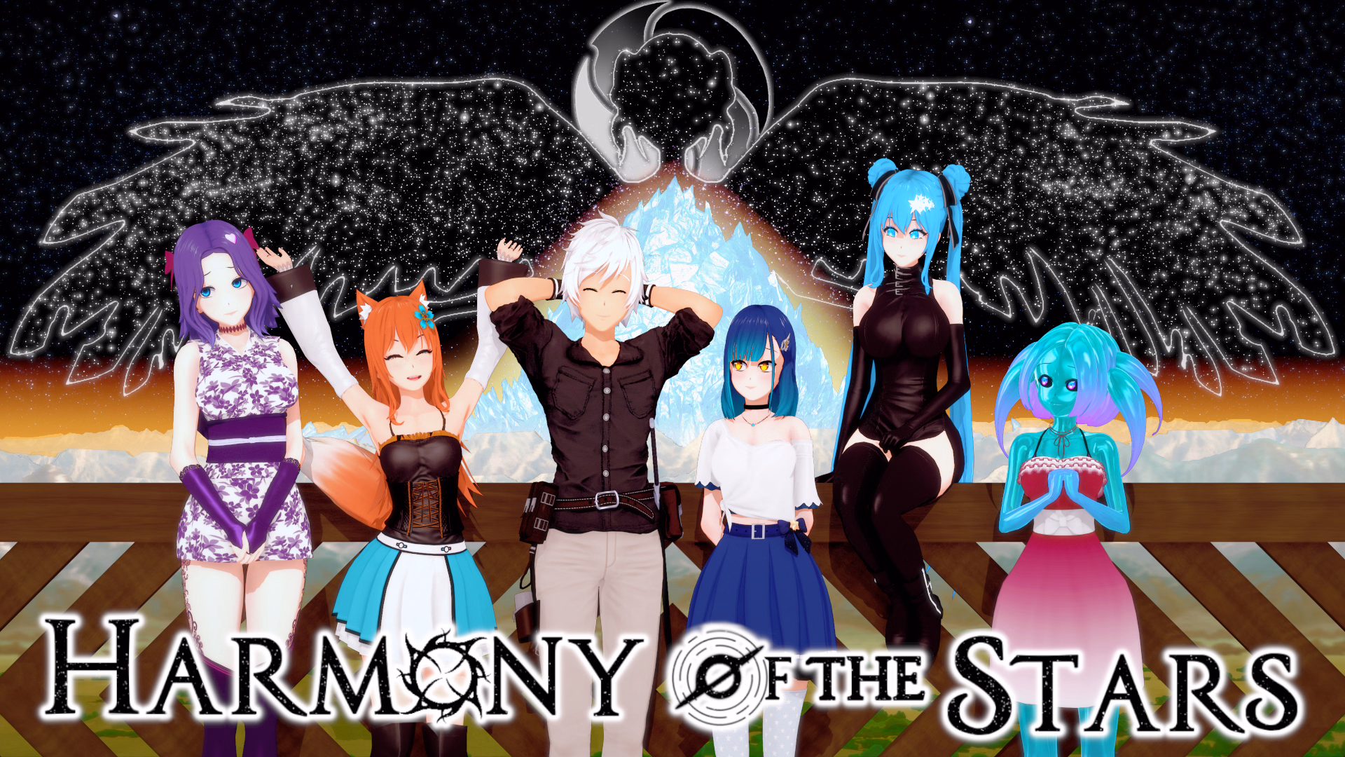 Harmony of the Stars