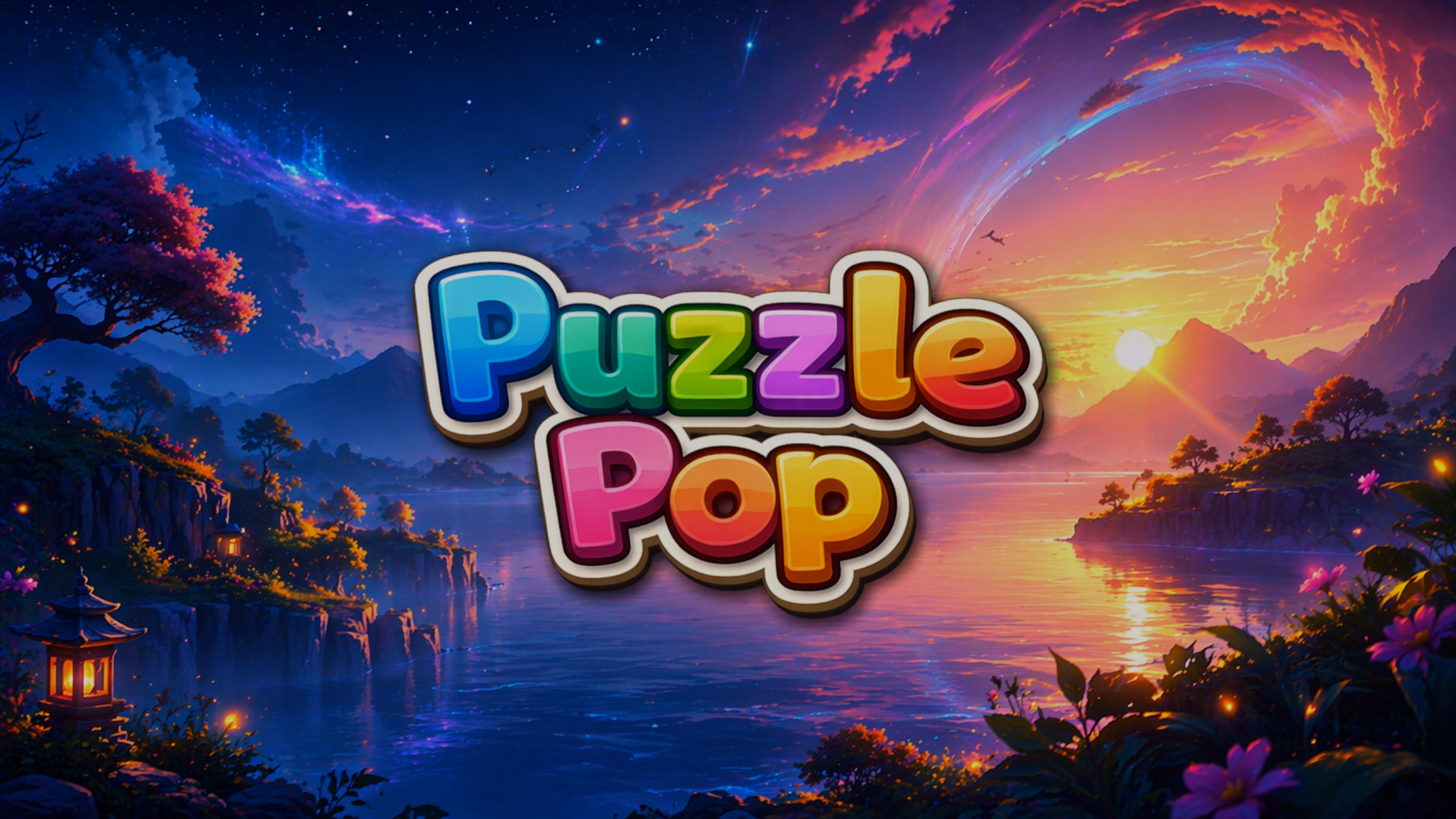 Puzzle Pop — free Unity adult game download