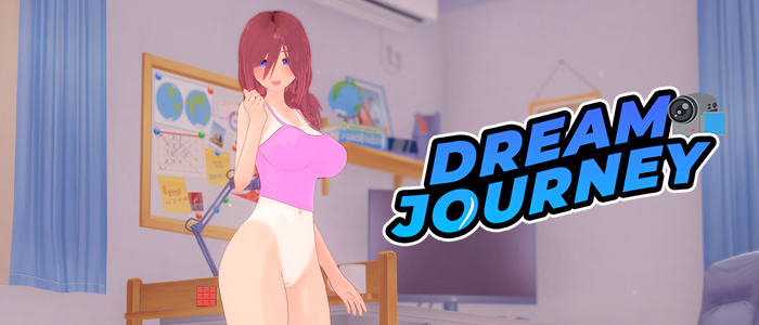 Dream Journey — free Ren'Py adult game download