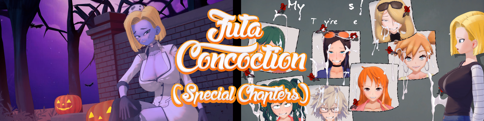Futa Concoction — free RPGM adult game download