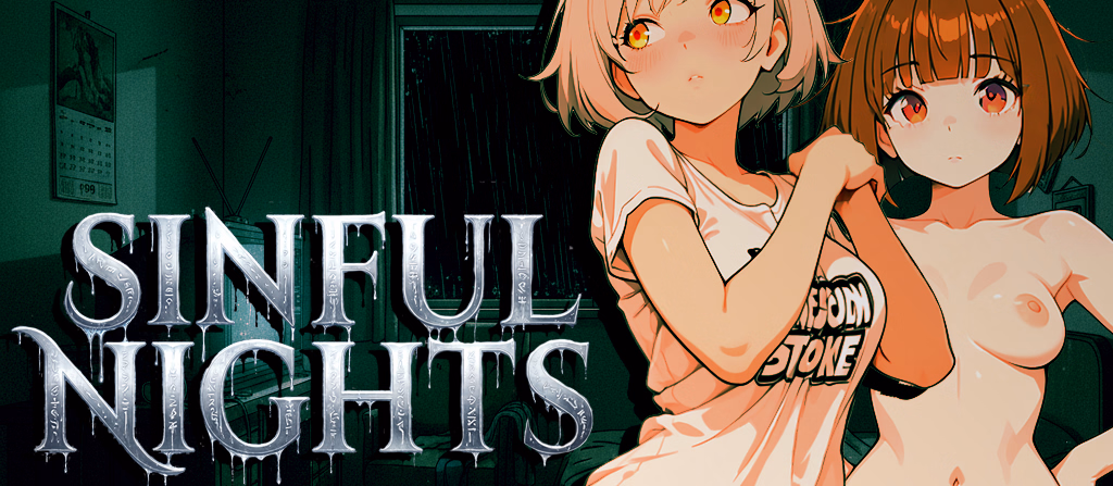 Sinful Nights — free Unity adult game download