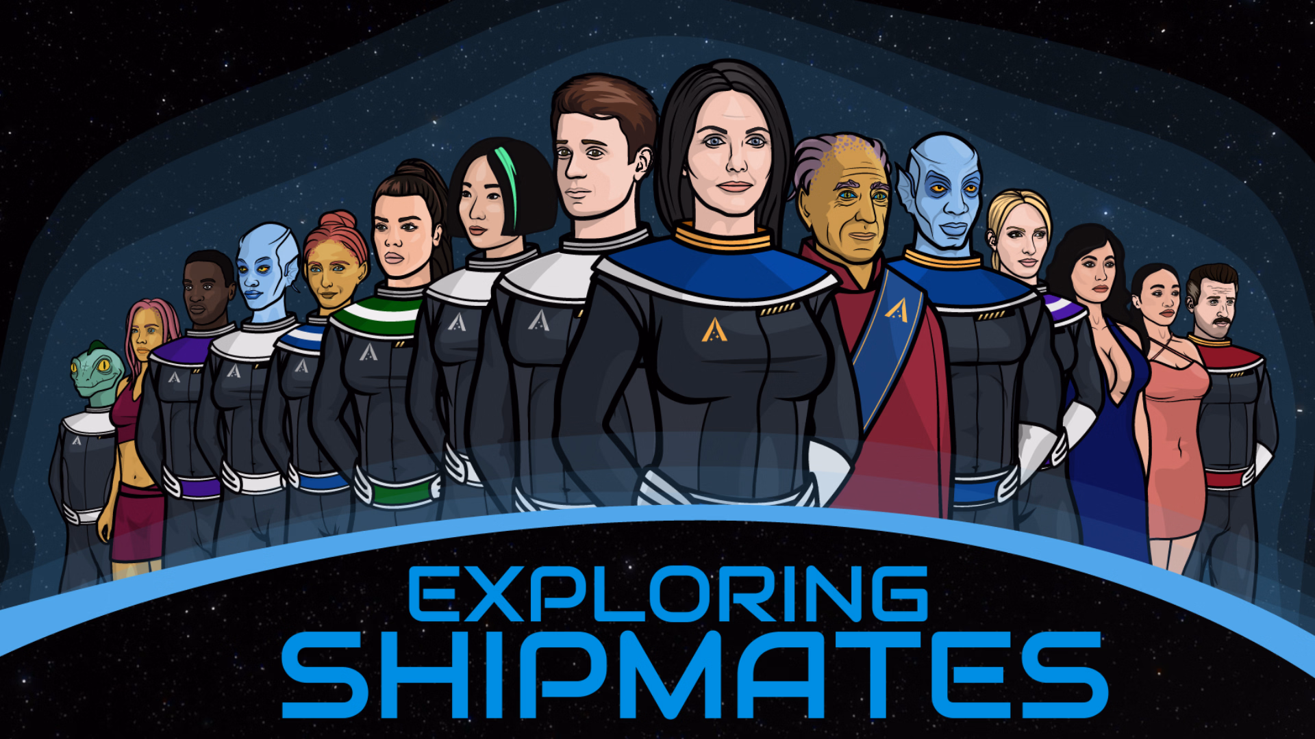 Exploring Shipmates — free Ren'Py adult game download
