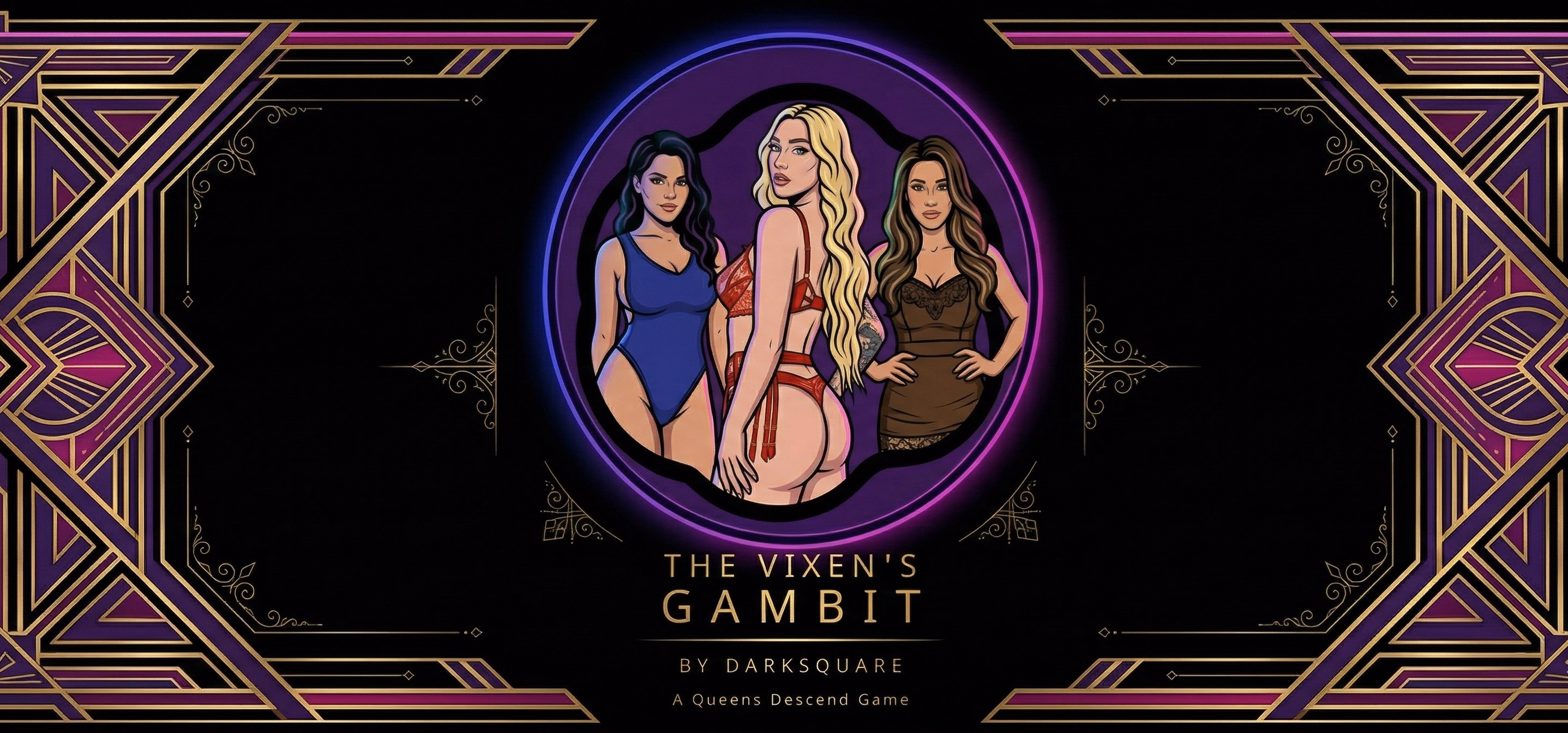 The Vixen’s Gambit — free Others adult game download