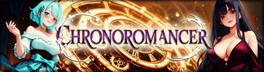 Chronoromancer — free Ren'Py adult game download