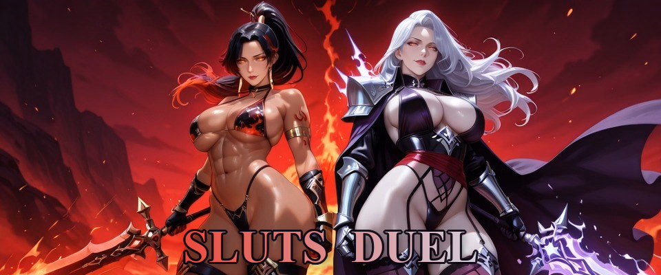 Sluts Duel — free Others adult game download