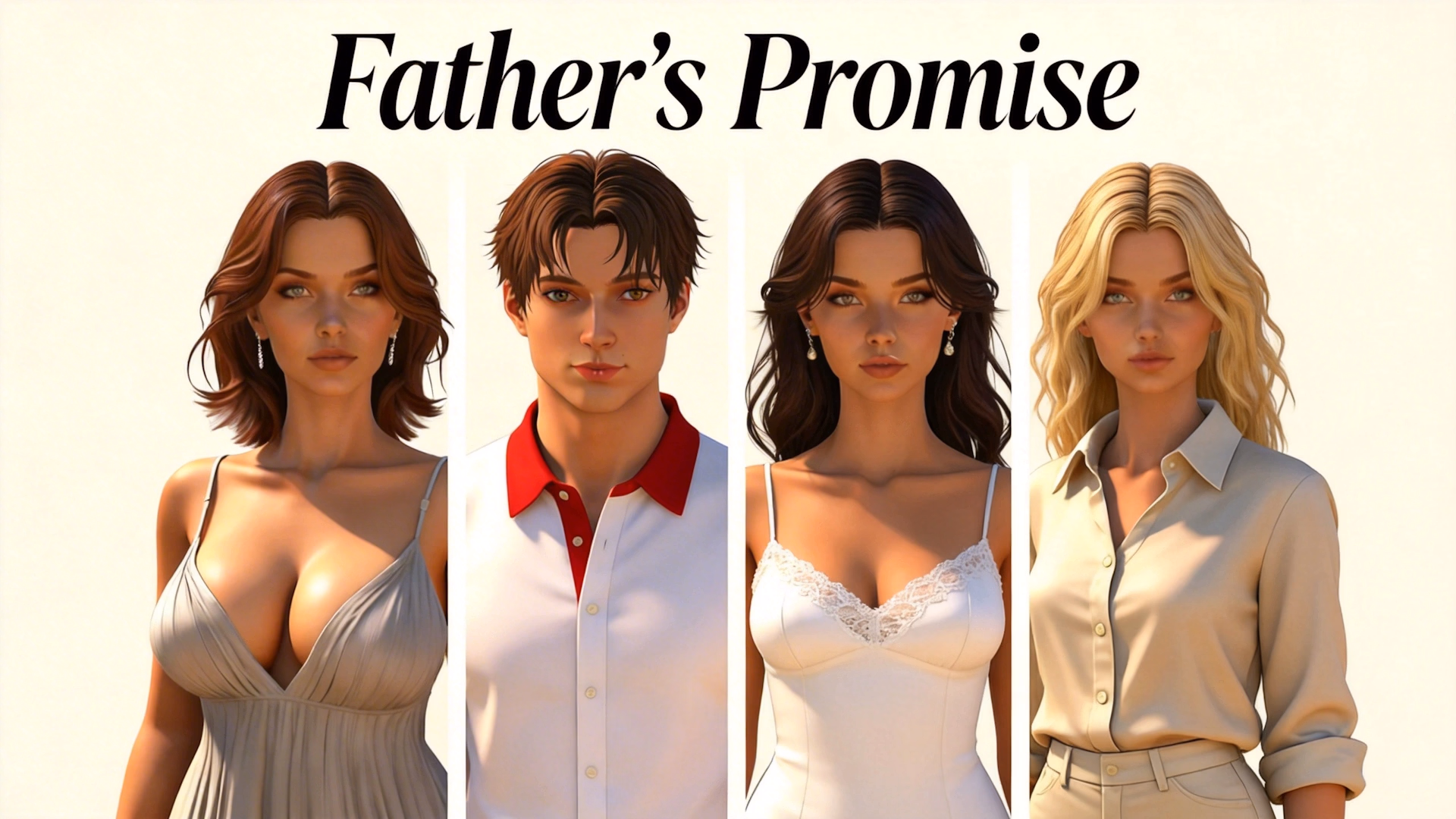 A father promise