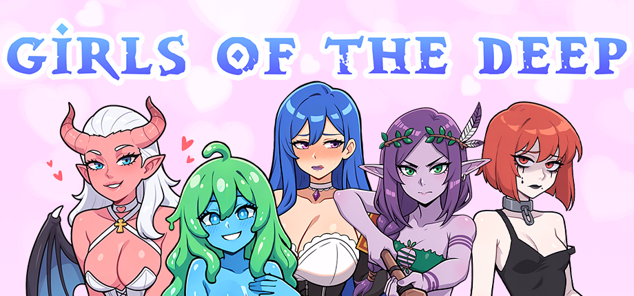 Girls of the Deep — free Unity adult game download