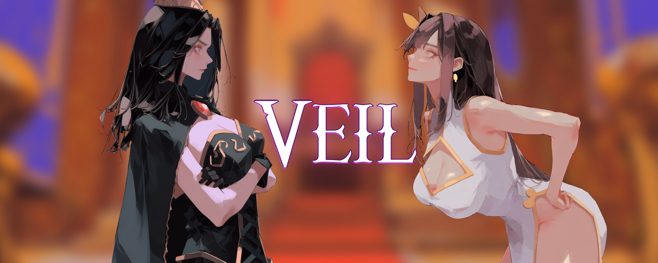 Veil — free Unity adult game download