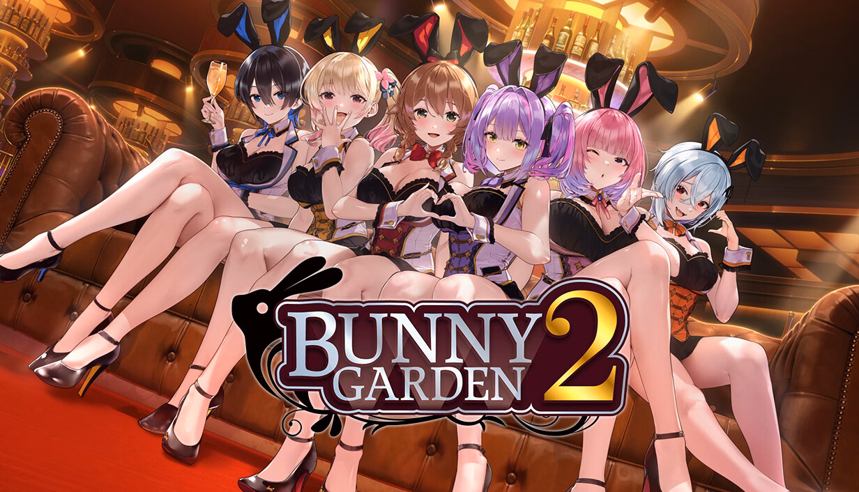 Bunny Garden 2