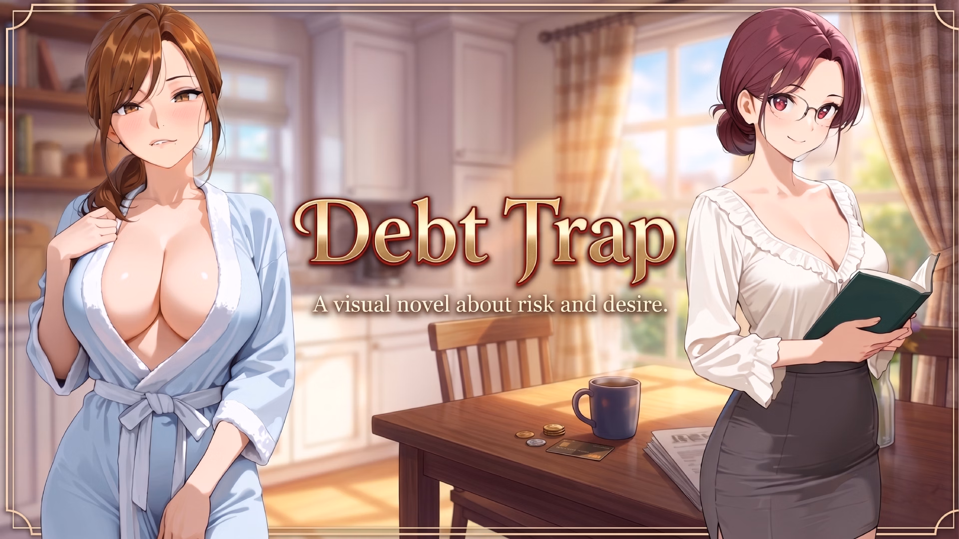 Debt Trap — free Ren'Py adult game download