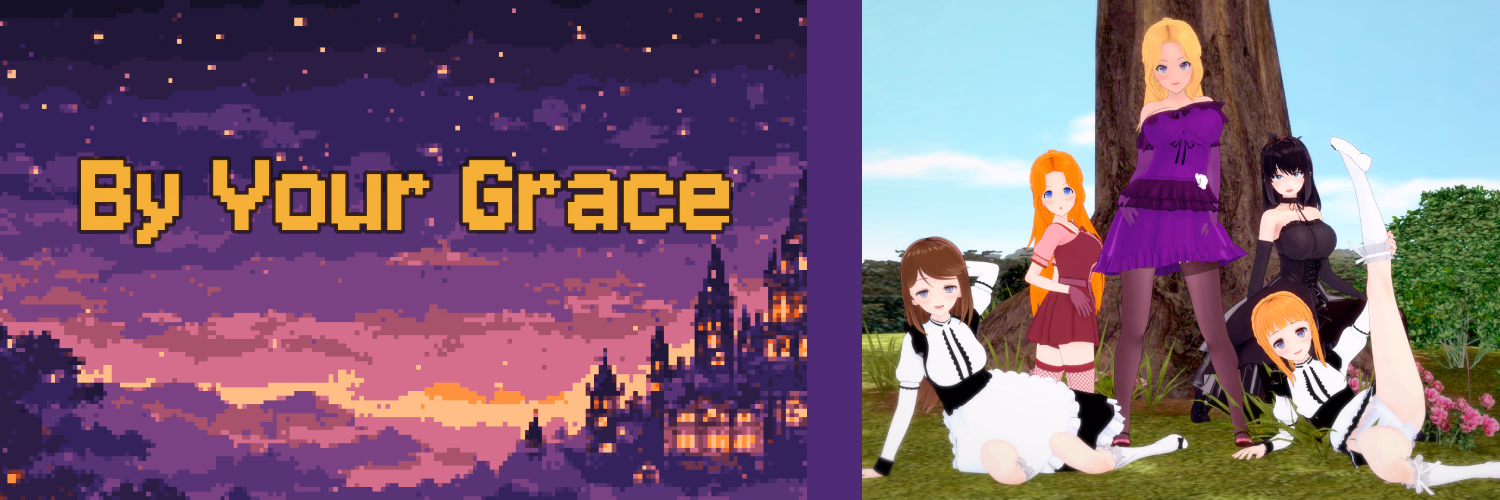 By Your Grace