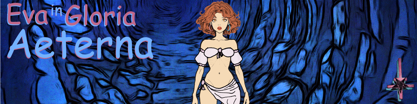 Eva in Gloria Aeterna — free Ren'Py adult game download