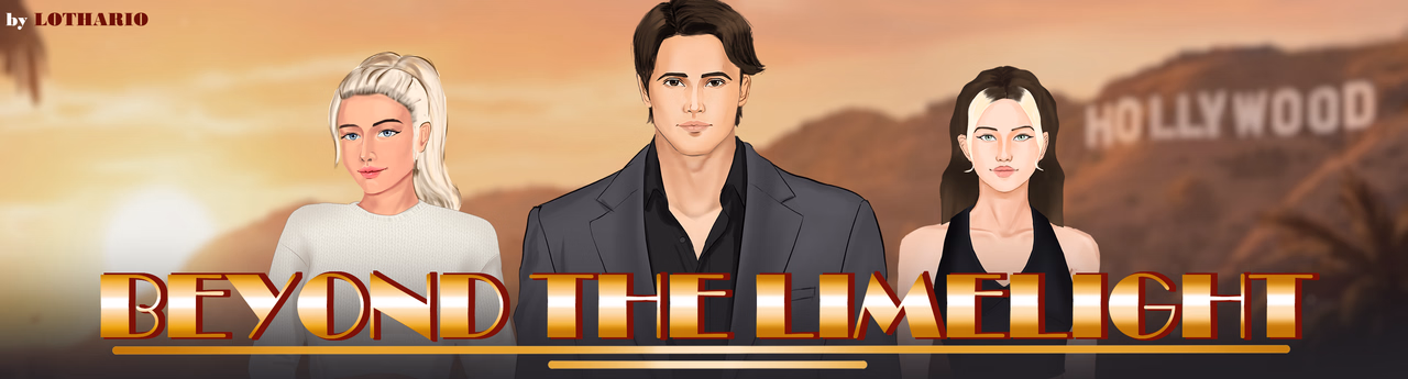 Beyond The Limelight — free Ren'Py adult game download