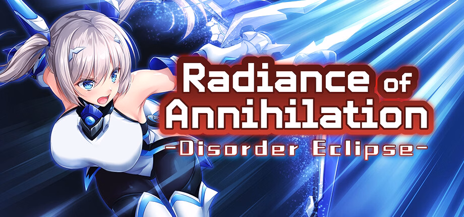 Radiance of Annihilation -Disorder Eclipse- — free RPGM adult game download