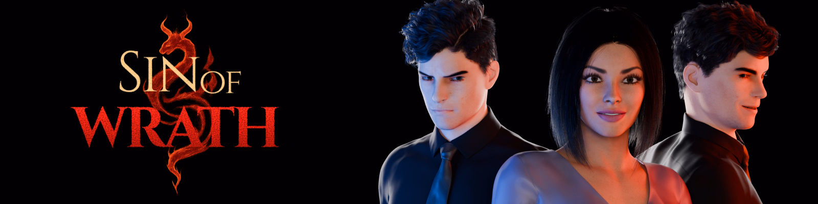 Sin of Wrath — free Ren'Py adult game download