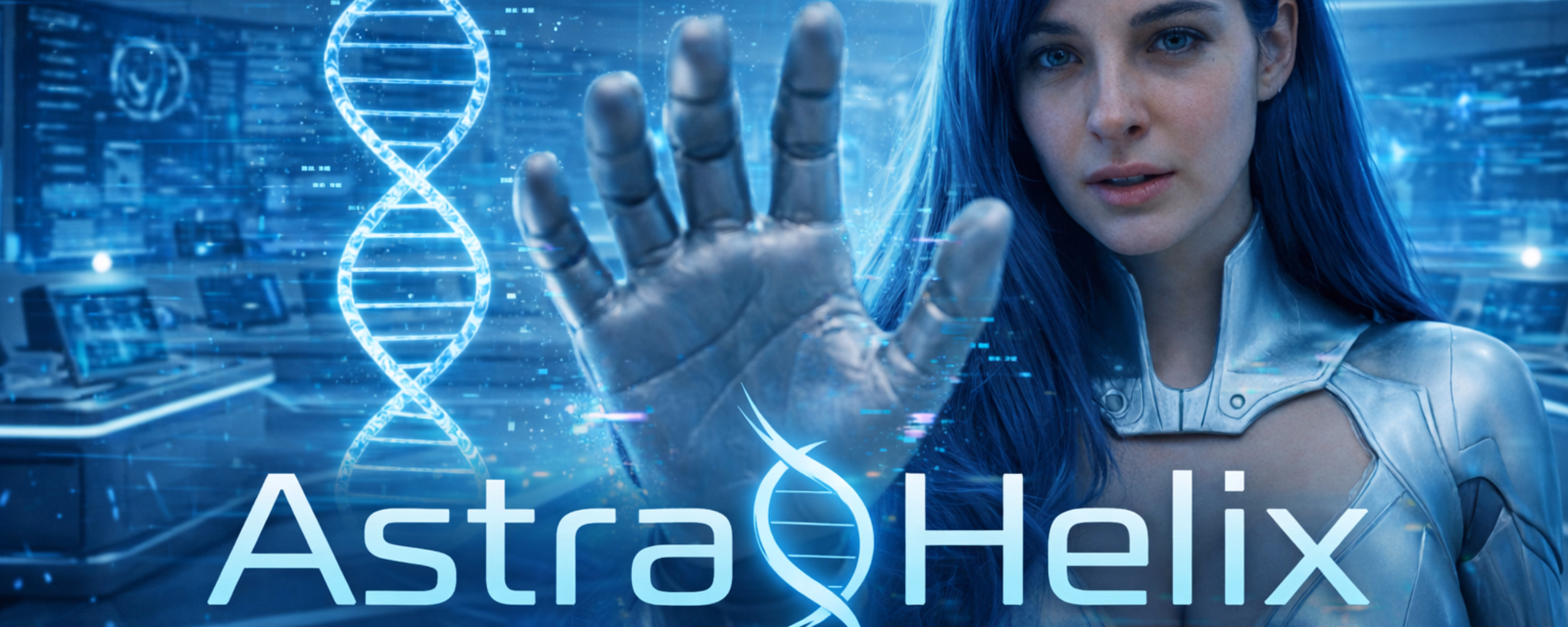 Astra Helix — free Ren'Py adult game download