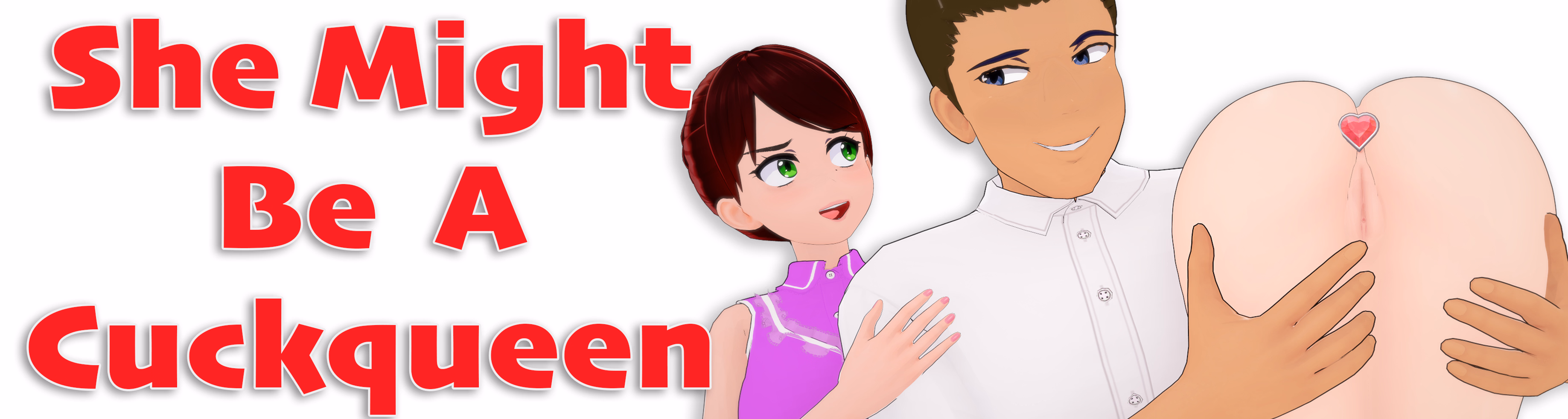 She Might Be A Cuckqueen