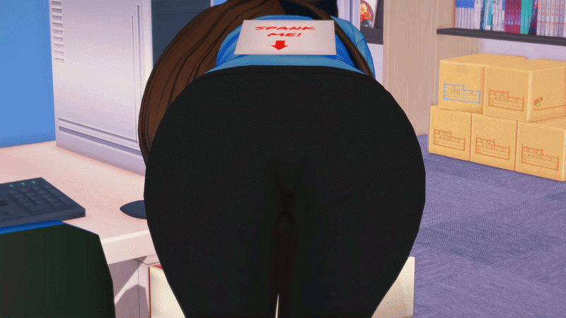 Mandatory Manager — free Ren'Py adult game download
