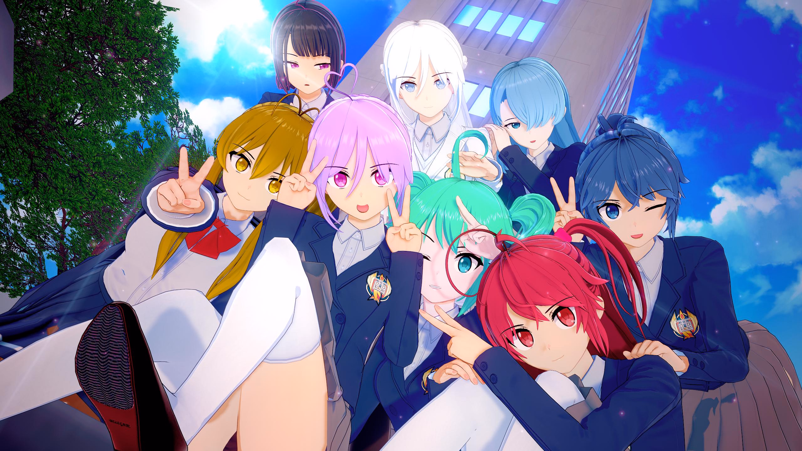 Dusk After Class — free Ren'Py adult game download