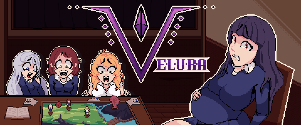 Velura: The Forbidden Game — free Others adult game download