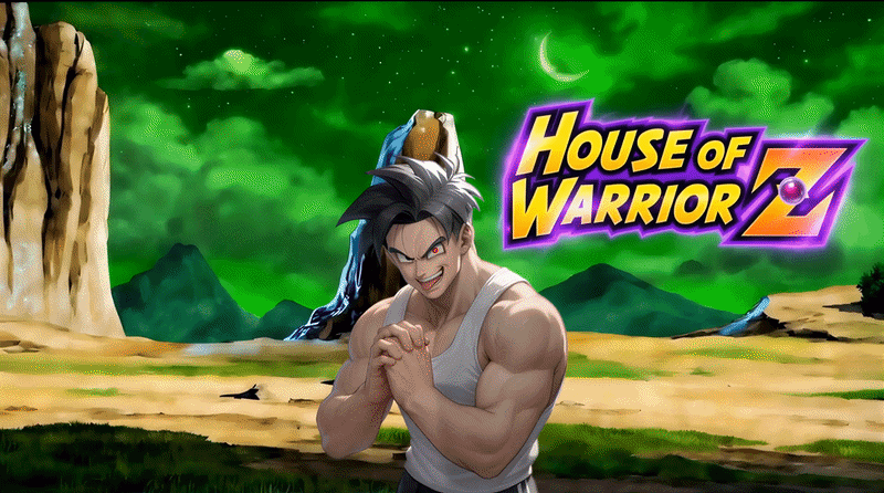 House of WarriorZ — free Ren'Py adult game download