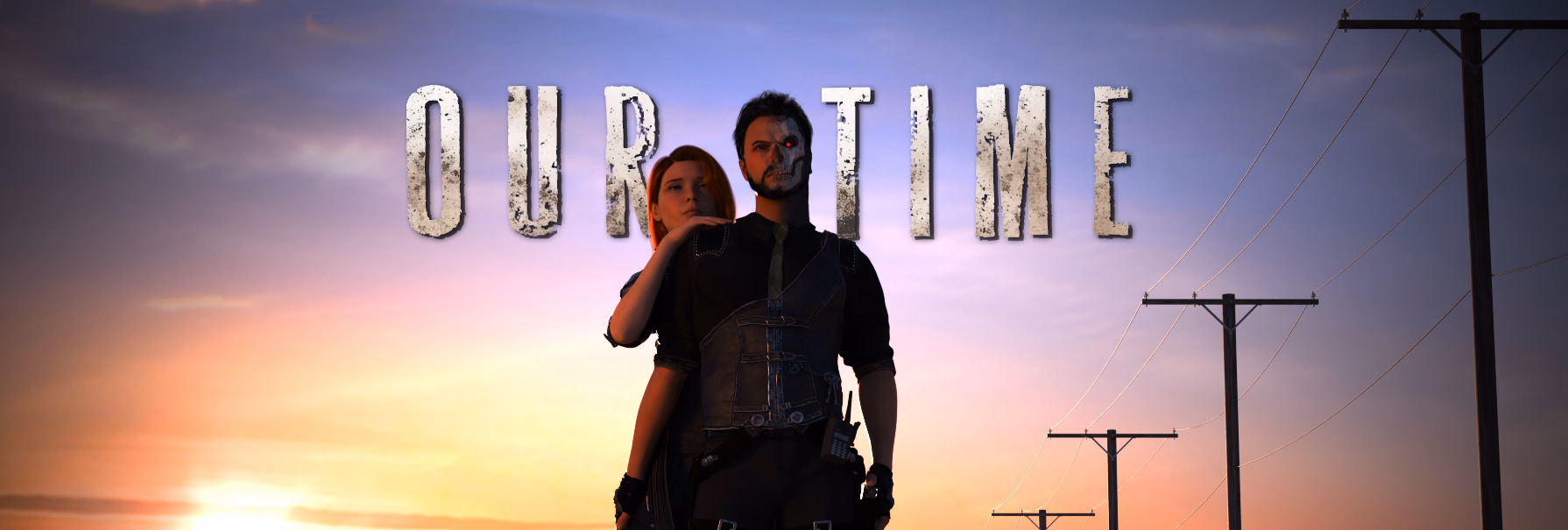 Our Time — free Ren'Py adult game download