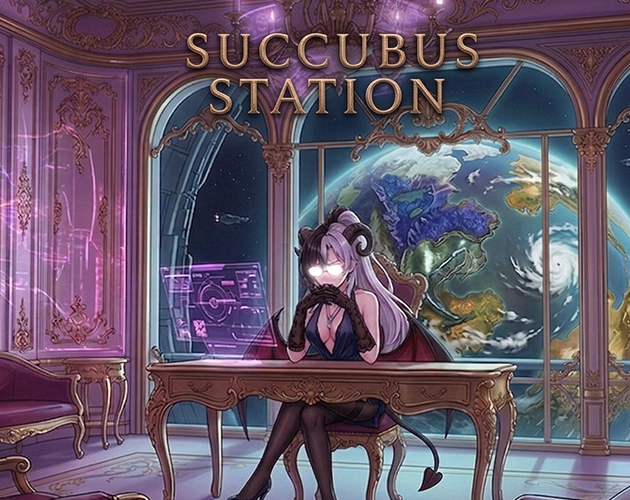 Succubus Station
