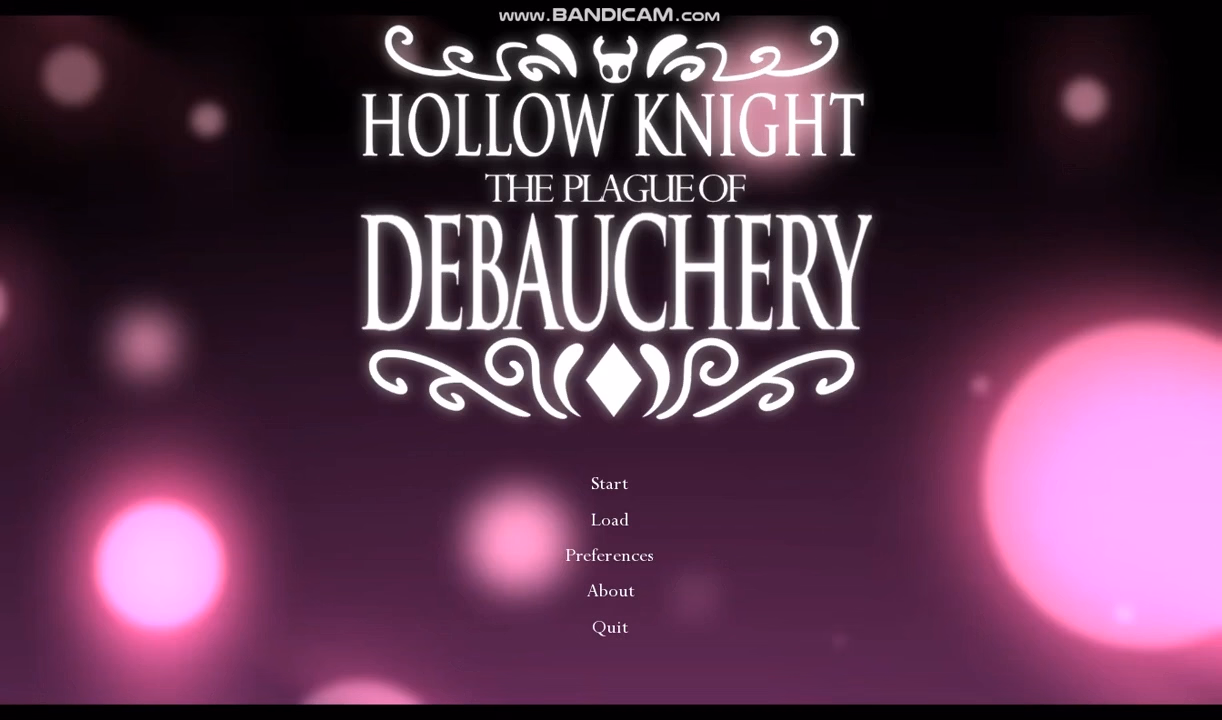 Hollow Knight The Plague of Debauchery — free Ren'Py adult game download