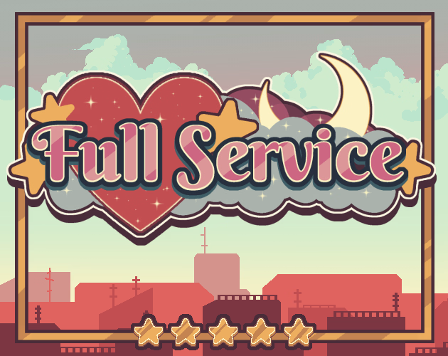Full Service — free Others adult game download