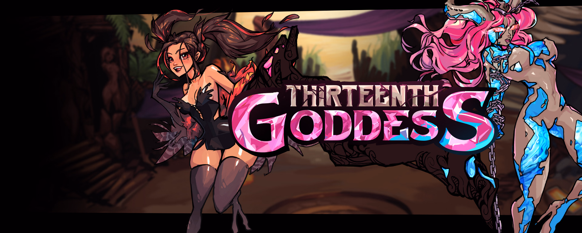 Thirteenth Goddess — free Others adult game download