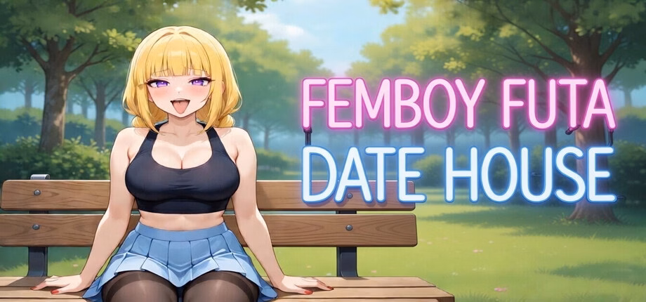 FEMBOY FUTA DATE HOUSE — free Ren'Py adult game download
