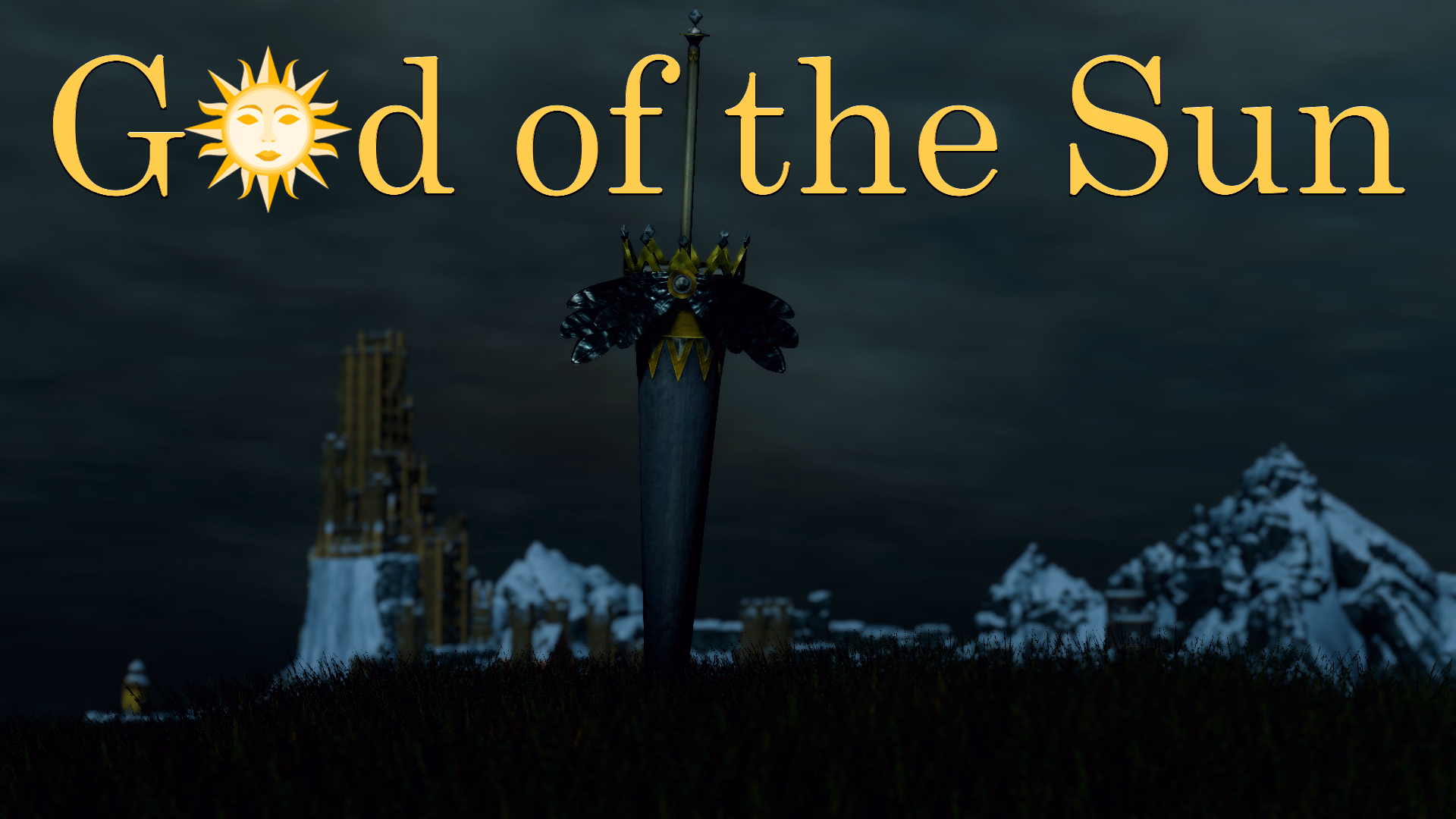 God of the Sun — free Ren'Py adult game download