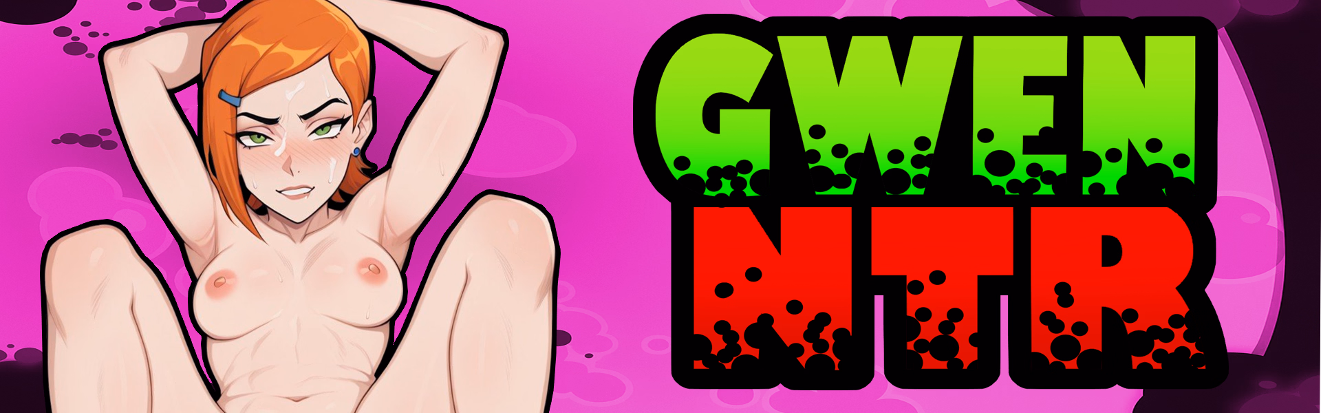 GWEN NTR — free Ren'Py adult game download
