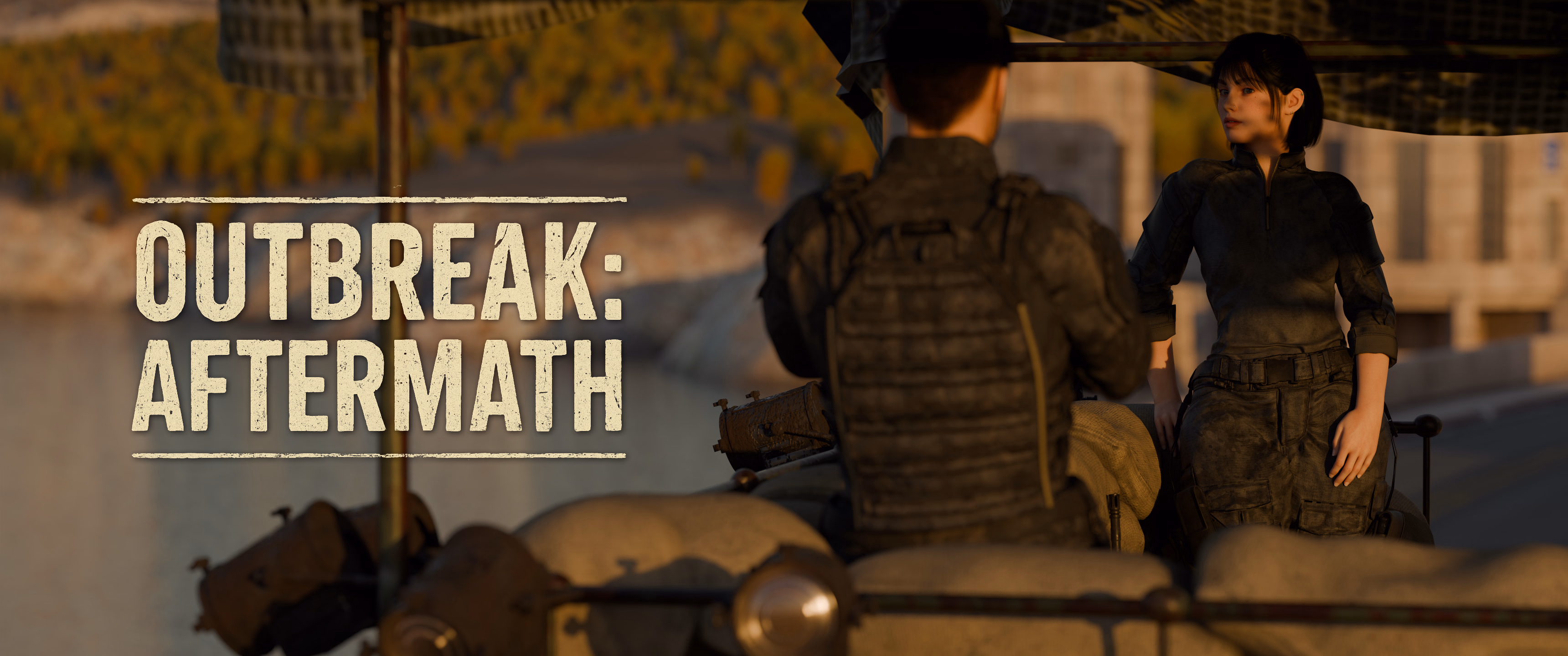 Outbreak: Aftermath — free Ren'Py adult game download
