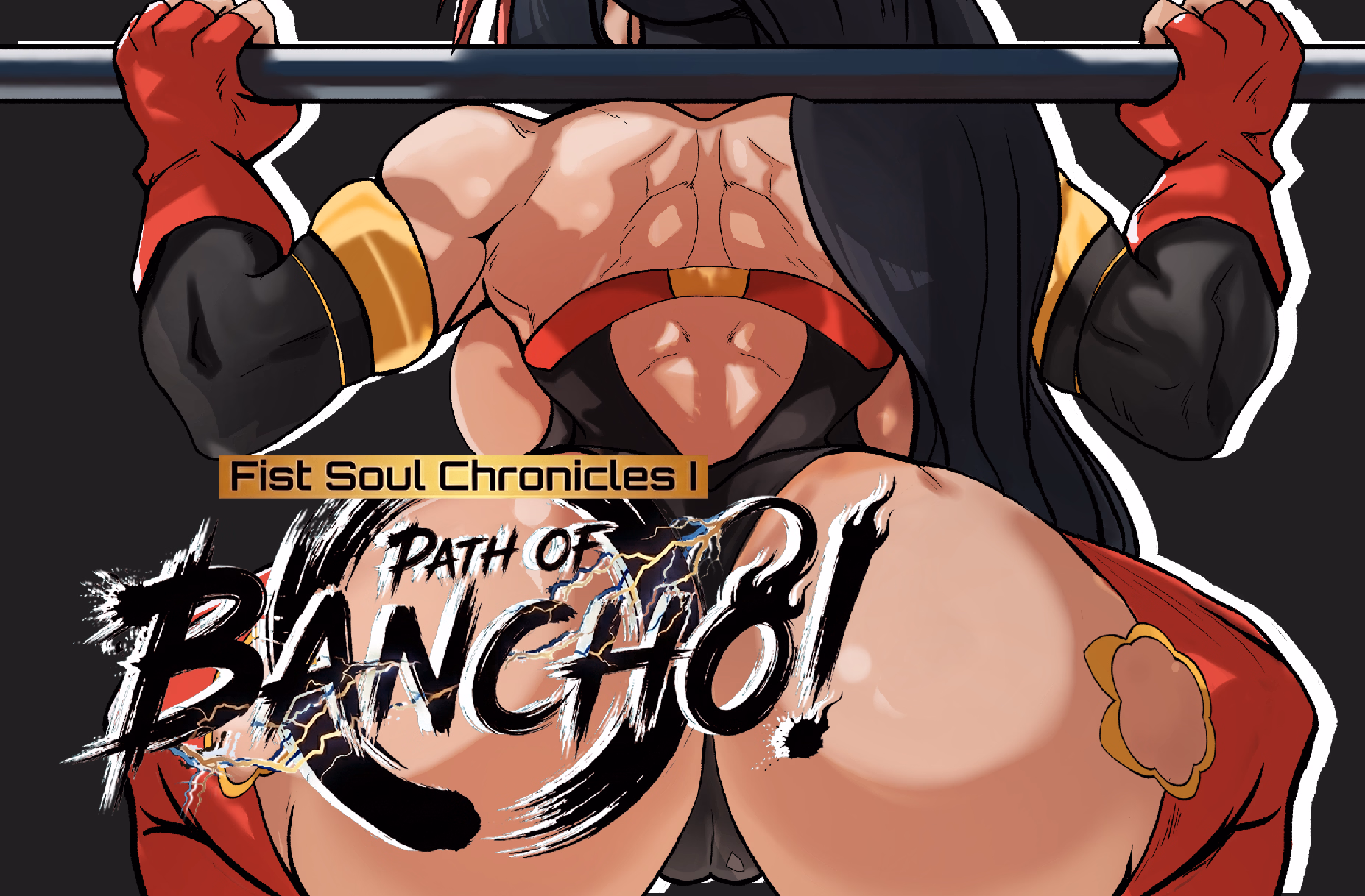 Fist Soul Chronicles: Path of the Bancho! — free RPGM adult game download