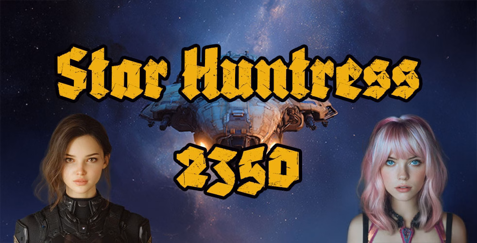 Star Huntress 2350