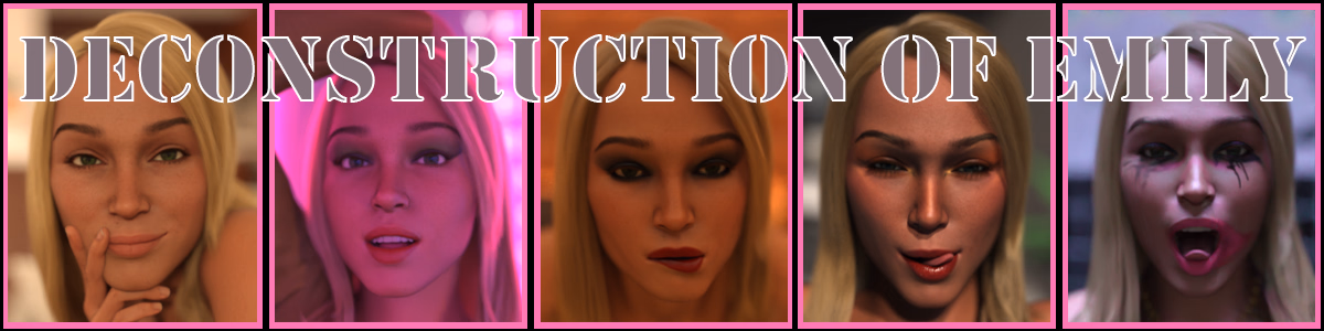 Deconstruction of Emily — free Ren'Py adult game download