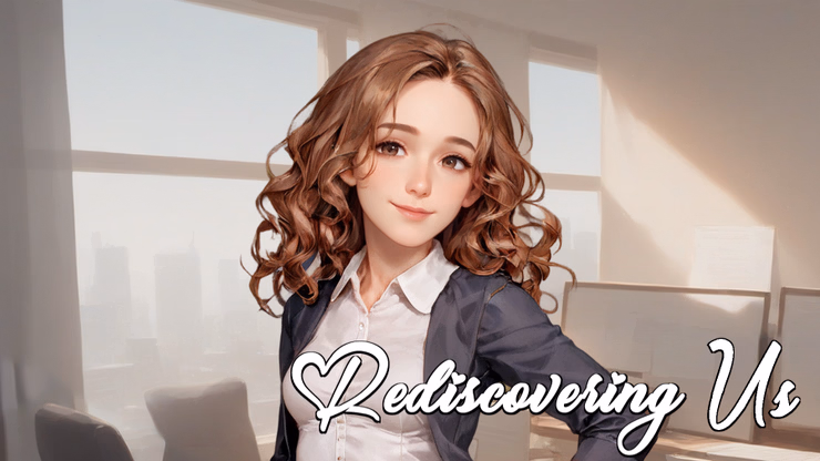 Rediscovering Us — free Ren'Py adult game download