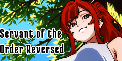 Servant of the Order Reversed — free Ren'Py adult game download