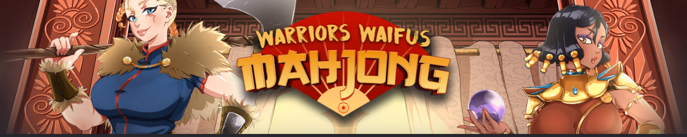 Warriors Waifus Mahjong